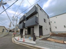 【神奈川県/横浜市港北区仲手原】横浜市港北区仲手原1丁目 新築一戸建て 
