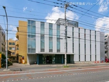 【神奈川県/横浜市港北区仲手原】横浜市港北区仲手原1丁目 新築一戸建て 周辺施設