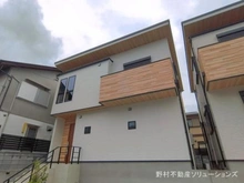 【神奈川県/横浜市港北区篠原東】横浜市港北区篠原東2丁目 新築一戸建て 外観