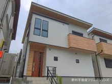 【神奈川県/横浜市港北区篠原東】横浜市港北区篠原東2丁目 新築一戸建て 