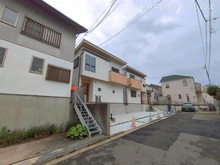 【神奈川県/横浜市港北区篠原東】横浜市港北区篠原東2丁目 新築一戸建て 