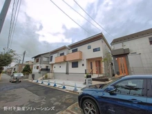 【神奈川県/横浜市港北区篠原東】横浜市港北区篠原東2丁目 新築一戸建て 