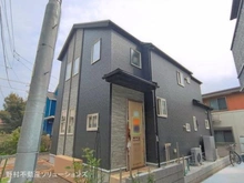 【神奈川県/横浜市港北区新吉田東】横浜市港北区新吉田東1丁目 新築一戸建て 外観
