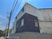 【神奈川県/横浜市港北区下田町】横浜市港北区下田町3丁目 新築一戸建て 外観
