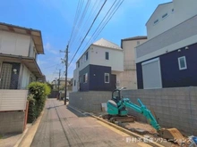 【神奈川県/横浜市港北区下田町】横浜市港北区下田町3丁目 新築一戸建て 