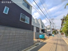 【神奈川県/横浜市港北区下田町】横浜市港北区下田町3丁目 新築一戸建て 