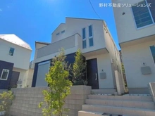 【神奈川県/横浜市港北区下田町】横浜市港北区下田町3丁目 新築一戸建て 