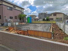 【神奈川県/横浜市港北区新吉田東】横浜市港北区新吉田東5丁目 新築一戸建て 外観