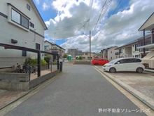 【神奈川県/横浜市港北区新吉田東】横浜市港北区新吉田東5丁目 新築一戸建て 