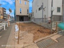 【神奈川県/横浜市港北区篠原東】横浜市港北区篠原東1丁目 新築一戸建て 外観