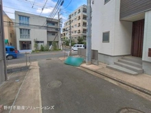 【神奈川県/横浜市港北区篠原東】横浜市港北区篠原東1丁目 新築一戸建て 