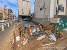 【神奈川県/横浜市港北区篠原東】横浜市港北区篠原東1丁目 新築一戸建て 