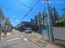 【神奈川県/横浜市港北区高田東】横浜市港北区高田東1丁目 新築一戸建て 