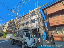 【神奈川県/横浜市港北区綱島東】横浜市港北区綱島東4丁目 新築一戸建て 外観