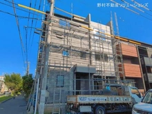 【神奈川県/横浜市港北区綱島東】横浜市港北区綱島東4丁目 新築一戸建て 