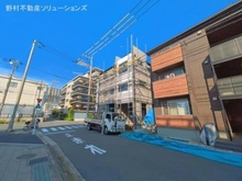 【神奈川県/横浜市港北区綱島東】横浜市港北区綱島東4丁目 新築一戸建て 
