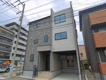 【神奈川県/横浜市港北区綱島東】横浜市港北区綱島東4丁目 新築一戸建て 