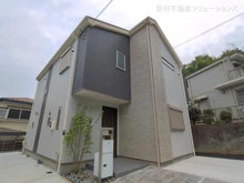 【神奈川県/横浜市港北区大曽根台】横浜市港北区大曽根台 新築一戸建て 外観