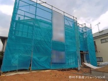 【神奈川県/横浜市港北区新吉田町】横浜市港北区新吉田町 新築一戸建て 外観