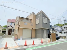 【神奈川県/横浜市港北区大曽根台】横浜市港北区大曽根台 中古一戸建て 外観