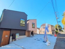 【神奈川県/横浜市港北区仲手原】横浜市港北区仲手原2丁目 新築一戸建て 