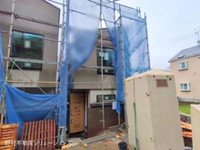 【神奈川県/横浜市港北区仲手原】横浜市港北区仲手原2丁目 新築一戸建て 
