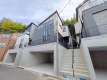 【神奈川県/横浜市港北区高田東】横浜市港北区高田東3丁目 新築一戸建て 外観