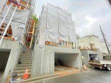 【神奈川県/横浜市港北区高田東】横浜市港北区高田東3丁目 新築一戸建て 