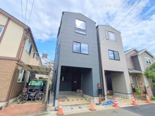 【神奈川県/横浜市港北区樽町】横浜市港北区樽町3丁目 新築一戸建て 