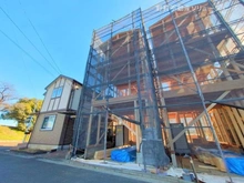 【神奈川県/横浜市港北区樽町】横浜市港北区樽町3丁目 新築一戸建て 