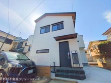 【神奈川県/横浜市港北区新吉田東】横浜市港北区新吉田東5丁目 新築一戸建て 