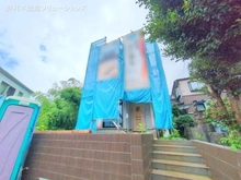 【神奈川県/横浜市港北区小机町】横浜市港北区小机町 新築一戸建て 外観