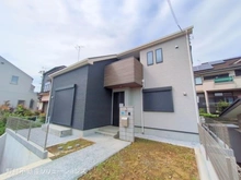 【神奈川県/横浜市港北区高田西】横浜市港北区高田西5丁目 新築一戸建て 外観
