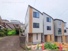 【神奈川県/横浜市港北区菊名】横浜市港北区菊名3丁目 新築一戸建て 