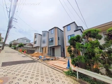 【神奈川県/横浜市港北区菊名】横浜市港北区菊名3丁目 新築一戸建て 
