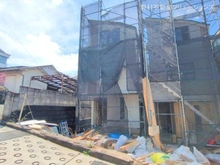 【神奈川県/横浜市港北区菊名】横浜市港北区菊名3丁目 新築一戸建て 