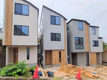 【神奈川県/横浜市港北区菊名】横浜市港北区菊名3丁目 新築一戸建て 
