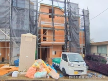 【神奈川県/横浜市港北区菊名】横浜市港北区菊名3丁目 新築一戸建て 