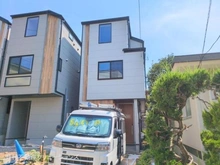 【神奈川県/横浜市港北区菊名】横浜市港北区菊名3丁目 新築一戸建て 