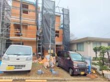 【神奈川県/横浜市港北区菊名】横浜市港北区菊名3丁目 新築一戸建て 