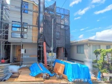 【神奈川県/横浜市港北区菊名】横浜市港北区菊名3丁目 新築一戸建て 