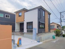 【神奈川県/横浜市港北区高田西】横浜市港北区高田西4丁目 新築一戸建て 外観