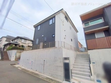 【神奈川県/横浜市港北区高田西】横浜市港北区高田西4丁目 新築一戸建て 