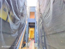 【神奈川県/横浜市港北区樽町】横浜市港北区樽町1丁目 新築一戸建て 外観