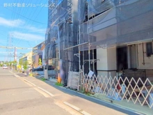 【神奈川県/横浜市港北区樽町】横浜市港北区樽町1丁目 新築一戸建て 