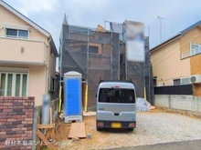 【神奈川県/横浜市港北区高田西】横浜市港北区高田西4丁目 新築一戸建て 