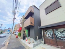 【神奈川県/横浜市港北区鳥山町】横浜市港北区鳥山町 新築一戸建て 