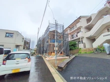 【神奈川県/横浜市港北区篠原北】横浜市港北区篠原北1丁目 新築一戸建て 
