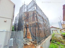 【神奈川県/横浜市港北区篠原北】横浜市港北区篠原北1丁目 新築一戸建て 外観