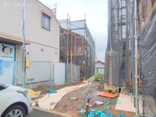 【神奈川県/横浜市港北区篠原北】横浜市港北区篠原北1丁目 新築一戸建て 